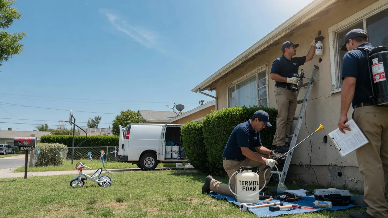 Emergency Pest Control in Columbia, AL near me